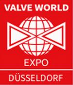 Logo of VALVE WORLD DÜSSELDORF Dec. 2026