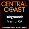 Logo of Central Coast Gun Shows 2020