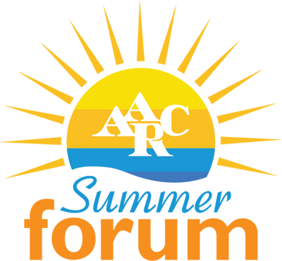 Logo of AARC Summer Forum 2023