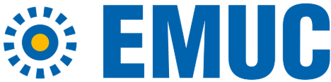 Logo of EMUC 2024