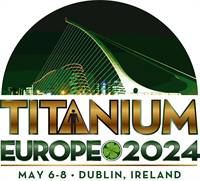 Logo of TITANIUM EUROPE 2024
