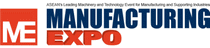 Logo of MANUFACTURING EXPO Jun. 2027