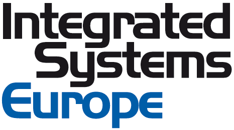 Logo of Integrated Systems Europe 2014