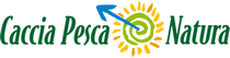 Logo of CACCIA, PESCA E NATURA Apr. 2023
