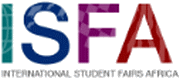 Logo of ISFA INTERNATIONAL STUDENT FAIRS AFRICA - NAIROBI Apr. 2026