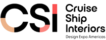 Logo of CSI - CRUISE SHIP INTERIORS - AMERICAS Jun. 2027