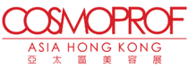Logo of COSMOPROF ASIA - HONG-KONG Nov. 2025