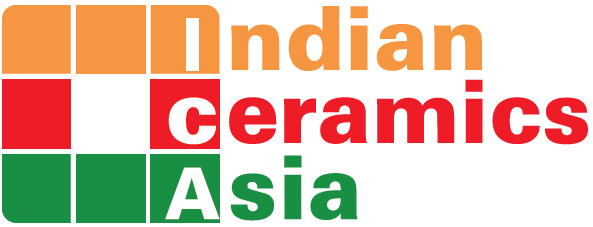 Logo of Indian Ceramics Asia 2025