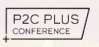 Logo of P2C Plus Conference 2019