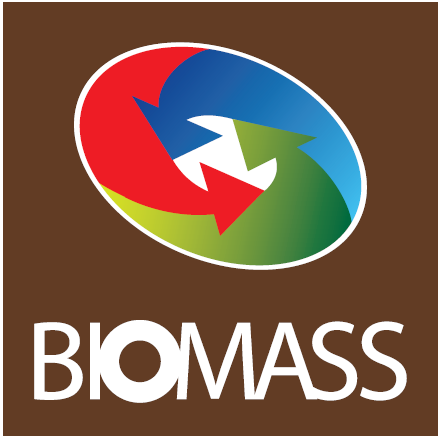 Logo of BIOMASS 2014