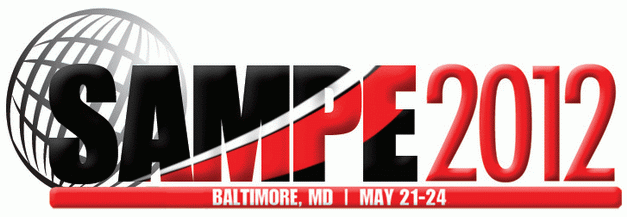 Logo of SAMPE 2012