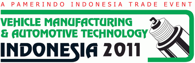 Logo of Vehicle Manufacturing & Automotive Technology Indonesia 2011