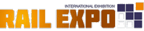 Logo of RAIL EXPO Oct. 2024