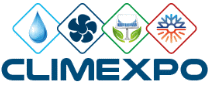 Logo of CLIMEXPO Sep. 2027
