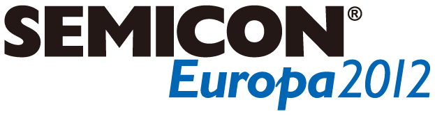 Logo of SEMICON Europa 2012