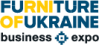 Logo of Furniture of Ukraine Business Expo 2022