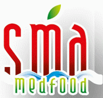 Logo of SMA MEDFOOD May. 2026
