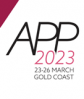 Logo of Australian Pharmacy Professional Conference 2024