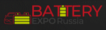 Logo of BATTERY EXPO RUSSIA Aug. 2024