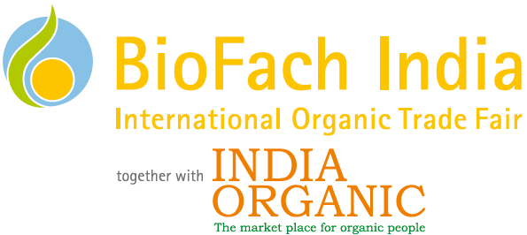 Logo of BioFach India 2013