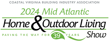 Logo of Mid-Atlantic Home & Outdoor Living Show 2025