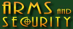 Logo of ARMS AND SECURITY 2014