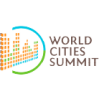 Logo of World Cities Summit 2024