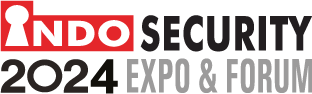 Logo of Indo Security Expo & Forum 2024