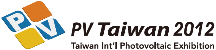 Logo of PV Taiwan 2012