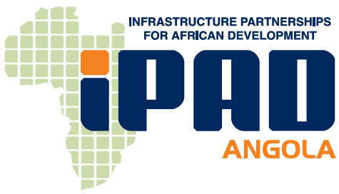 Logo of iPAD Angola 2012