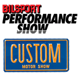 Logo of BILSPORT PERFORMANCE & CUSTOM MOTOR SHOW Mar. 2027