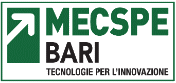 Logo of MECSPE BARI Nov. 2026