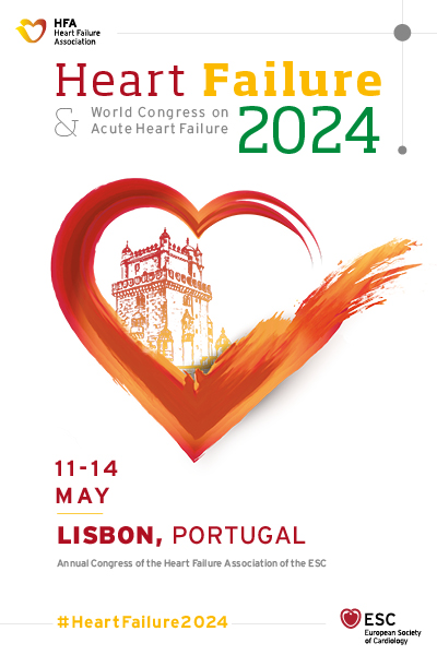 Logo of Heart Failure 2024