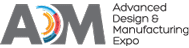 Logo of DESIGN & MANUFACTURING MONTRÉAL Nov. 2024