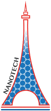 Logo of NANOTECH FRANCE CONFERENCE & EXPO Jun. 2026