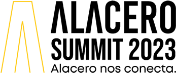 Logo of Alacero Summit 2023