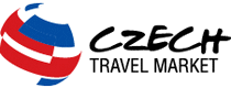 Logo of CZECH TRAVEL MARKET Nov. 2024