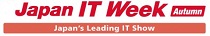 Logo of JAPAN IT WEEK AUTUMN Oct. 2026