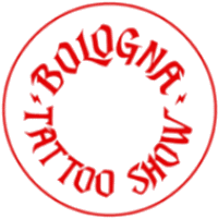 Logo of BOLOGNA TATTOO SHOW Apr. 2026