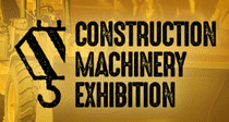 Logo of WARSAW CONSTRUCTION MACHINERY EXHIBITION Nov. 2026
