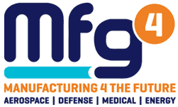 Logo of Mfg4 2012