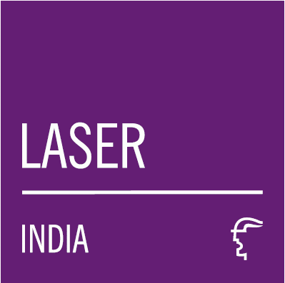 Logo of LASER INDIA 2013