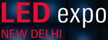 Logo of LED EXPO INDIA - DEHLI Nov. 2024