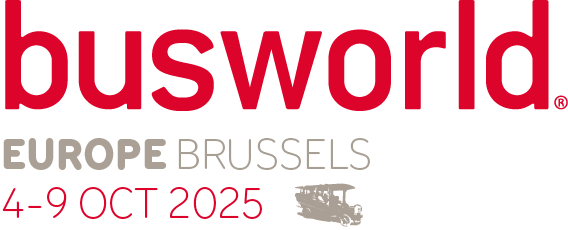 Logo of Busworld Europe 2025