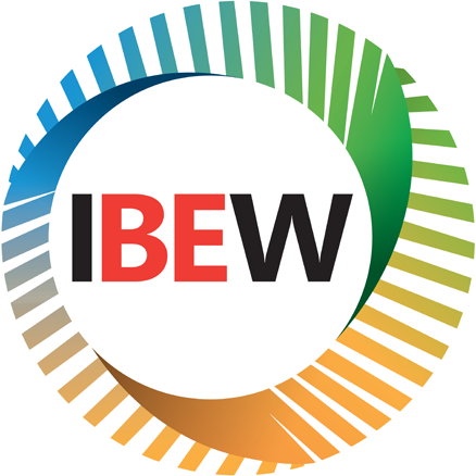 Logo of International Built Environment Week 2024