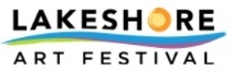 Logo of LAKESHORE ART FESTIVAL IN MUSKEGON Jun. 2026
