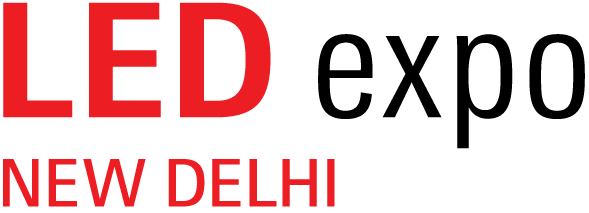 Logo of LED Expo New Delhi 2023