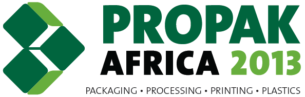 Logo of Propak Africa 2013