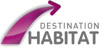 Logo of DESTINATION HABITAT - BUGEY Sep. 2026