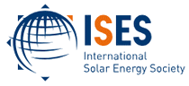 Logo of ISES SOLAR WORLD CONGRESS Nov. 2027